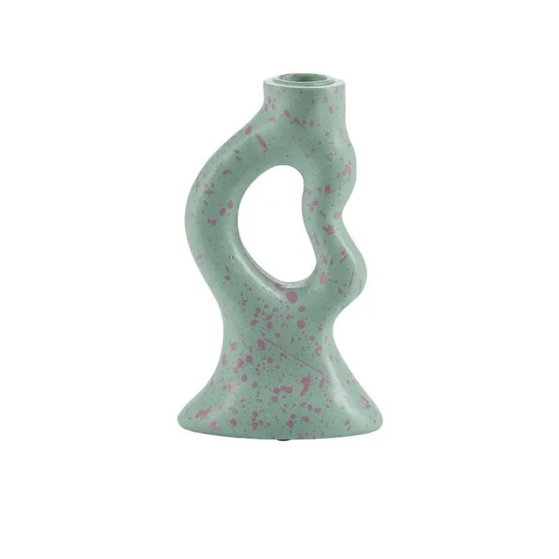 Candle holder spot mine rose