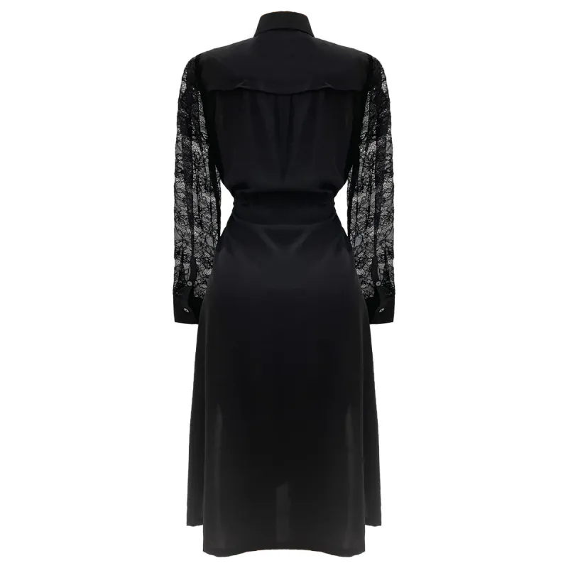 LETTY-LS-LONG-SHIRT - BLACK