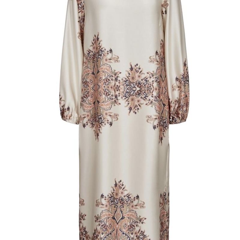Wnnie dress creme