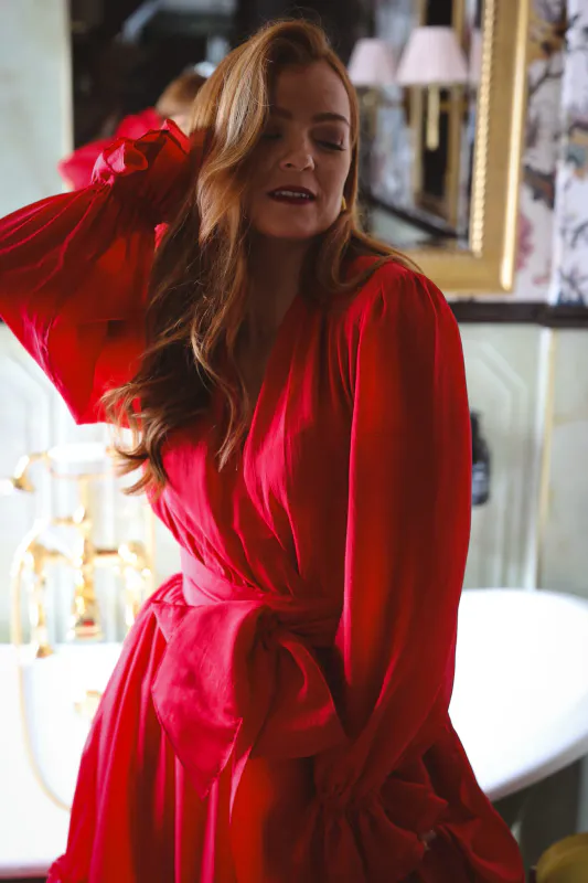 Red Hot Senorita-kjole