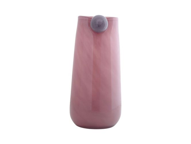 Hovedbilde Vase bolita rosa med lilla